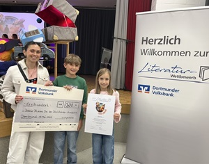 Literatur Willkommen